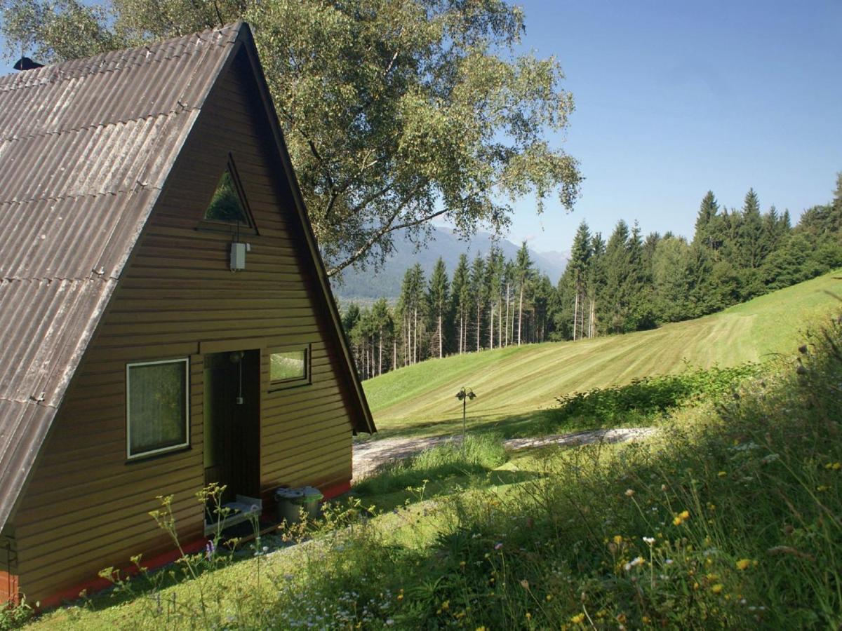 Holiday Home In Jenig Carinthia With Pool Zewnętrze zdjęcie