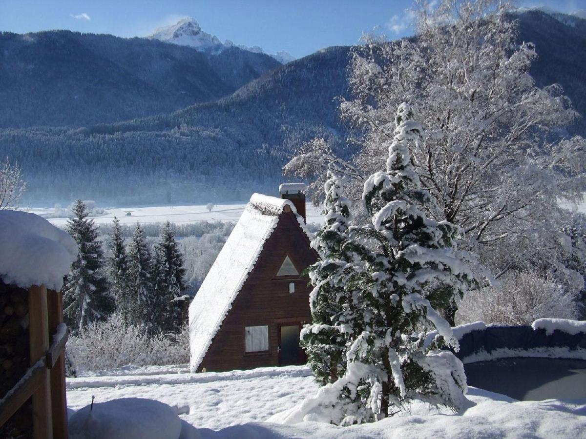 Holiday Home In Jenig Carinthia With Pool Zewnętrze zdjęcie