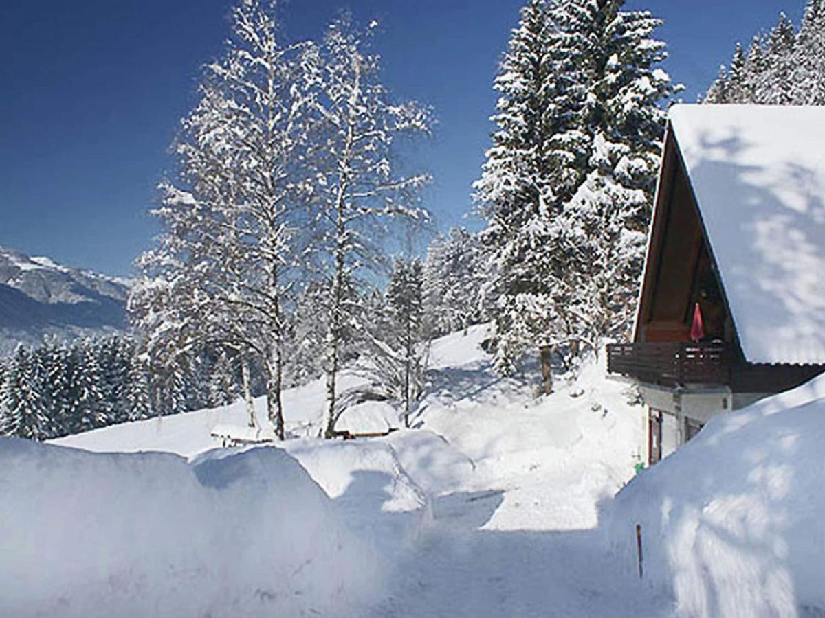 Holiday Home In Jenig Carinthia With Pool Zewnętrze zdjęcie