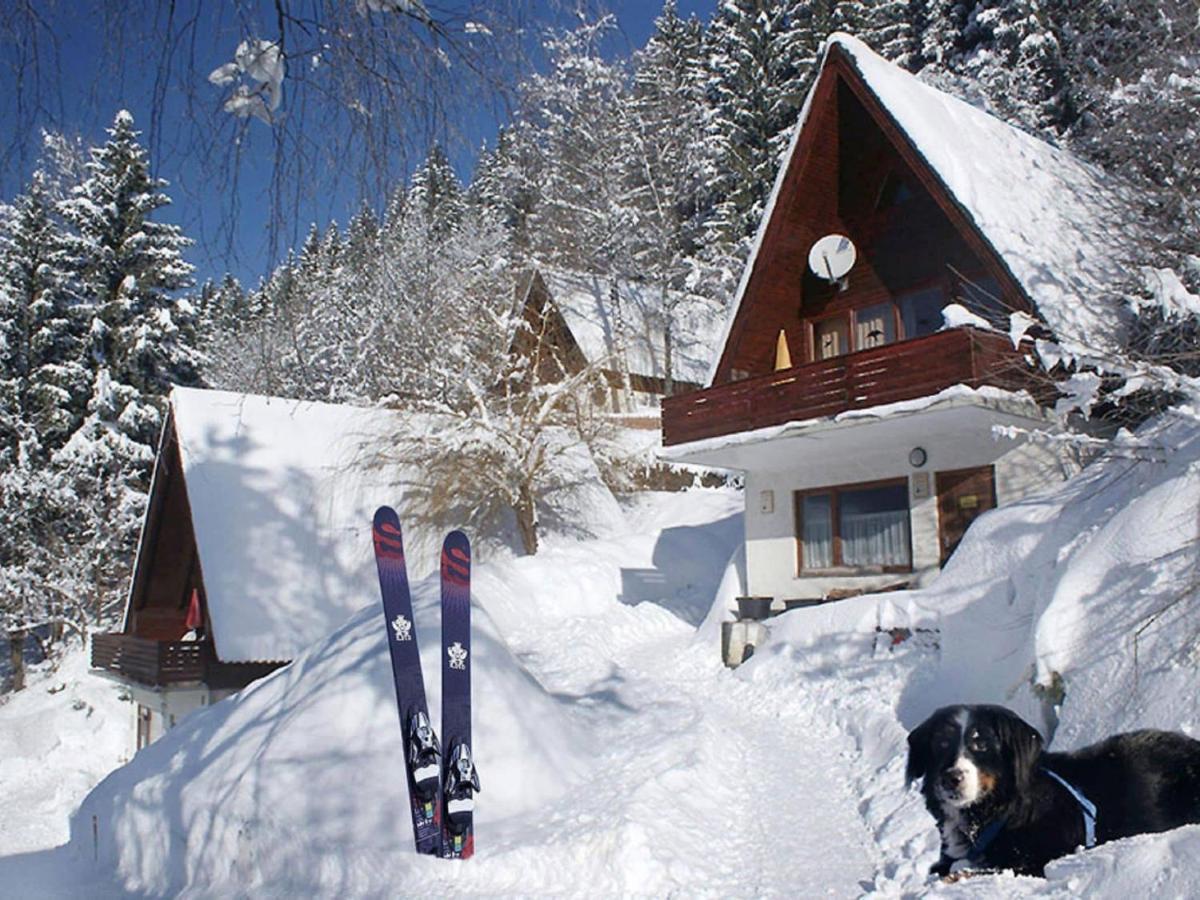 Holiday Home In Jenig Carinthia With Pool Zewnętrze zdjęcie