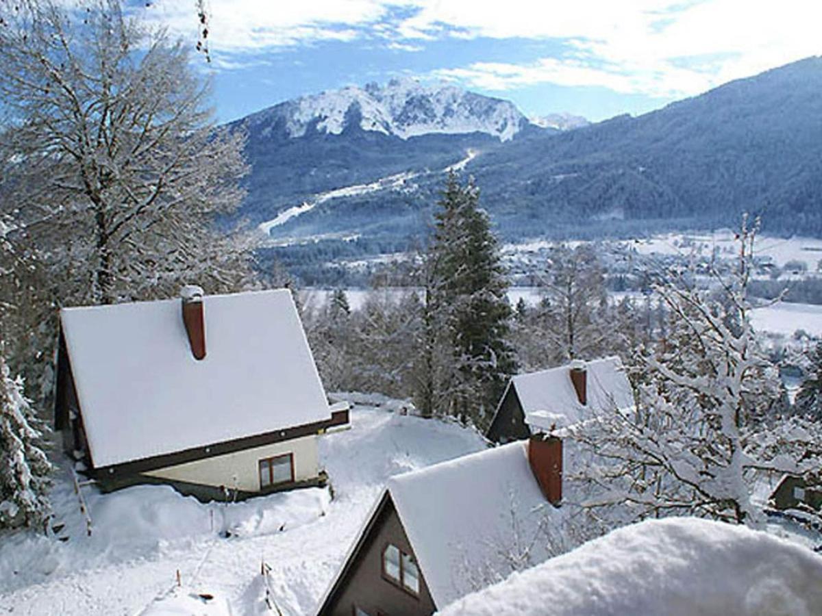 Holiday Home In Jenig Carinthia With Pool Zewnętrze zdjęcie