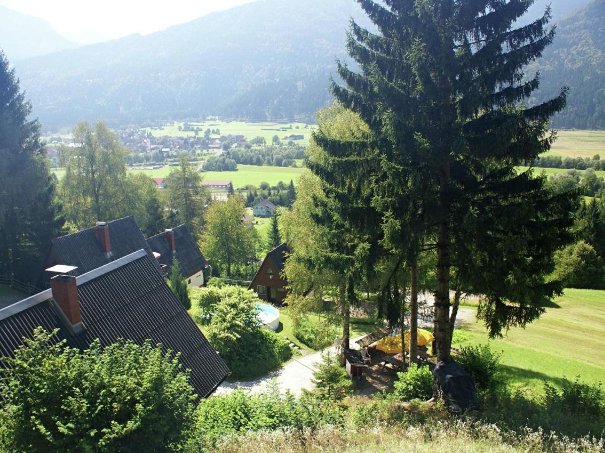 Holiday Home In Jenig Carinthia With Pool Zewnętrze zdjęcie