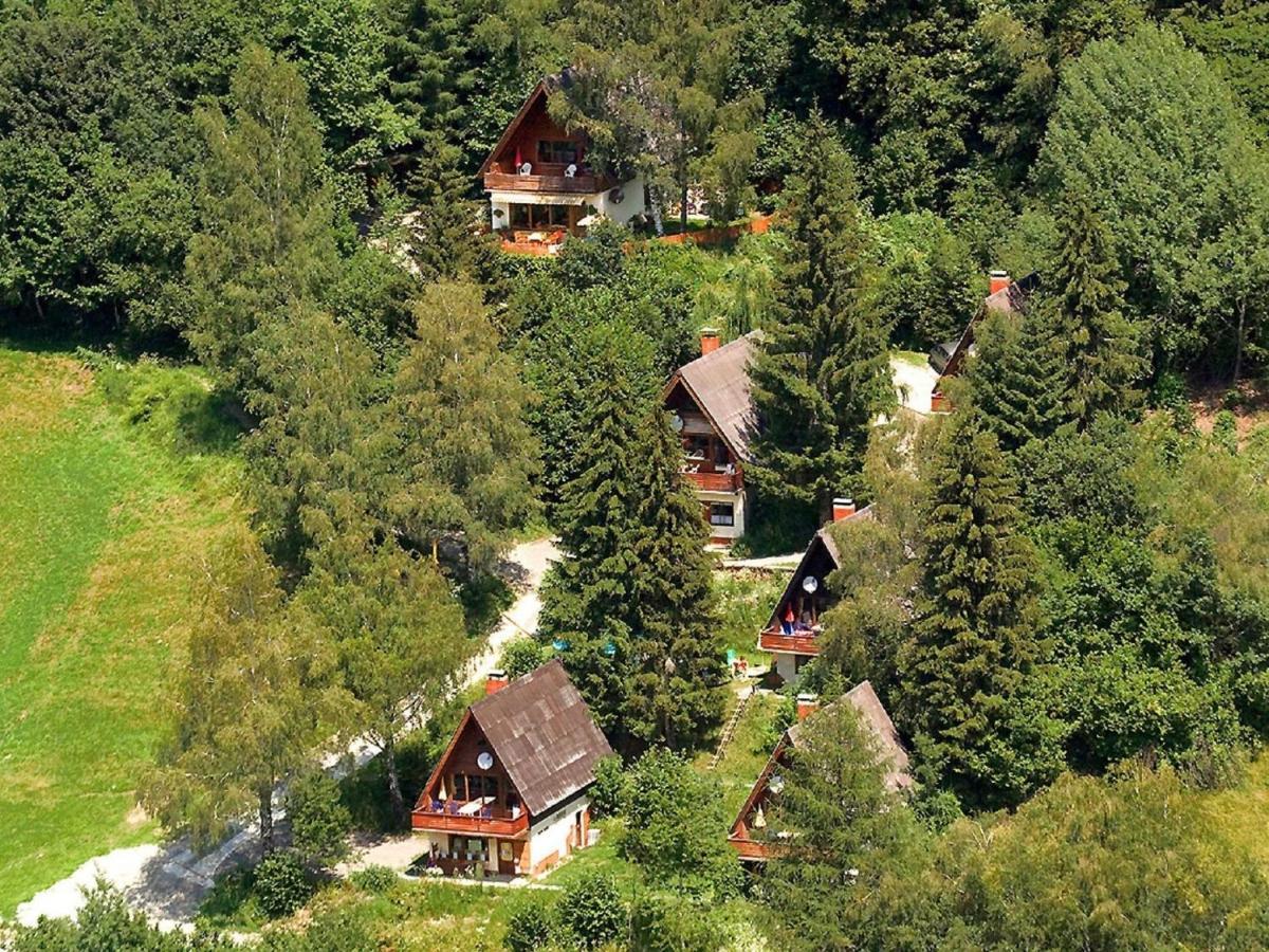 Holiday Home In Jenig Carinthia With Pool Zewnętrze zdjęcie